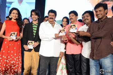Mirchi Lanti Kurradu Movie Audio Launch